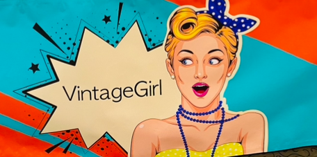 Vintage Girl